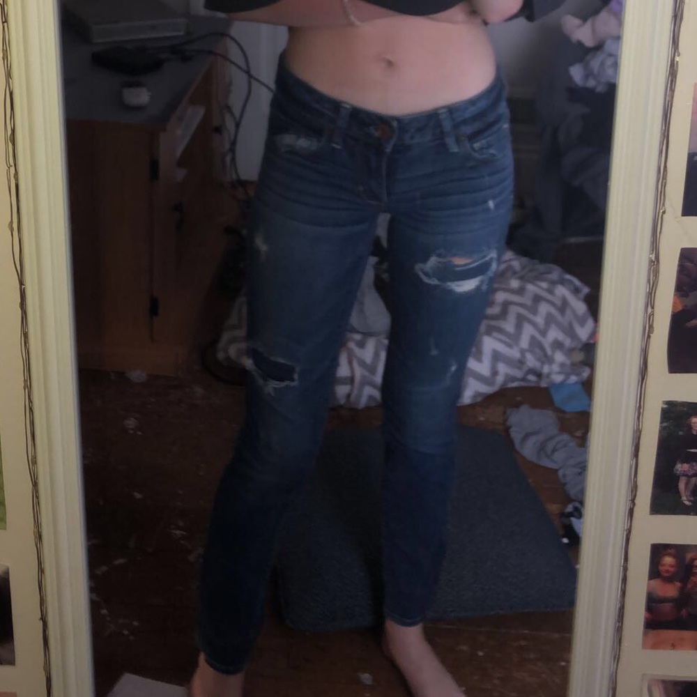 american eagle jeans